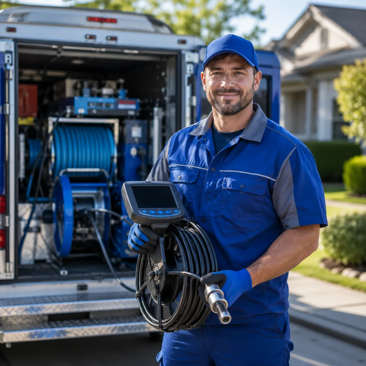 Local drainage restoration specialists in Wake, VA
